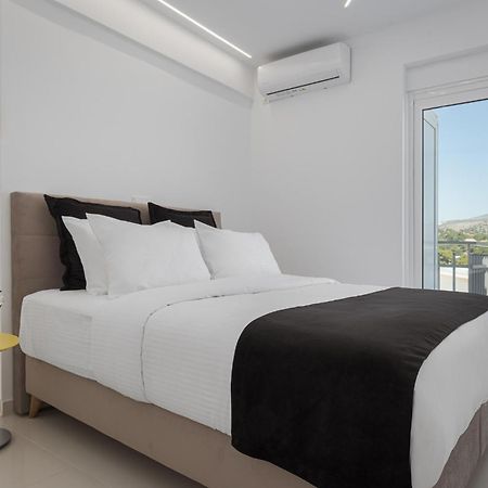 Athenian Riviera Penthouse Apartment Varkiza Luaran gambar