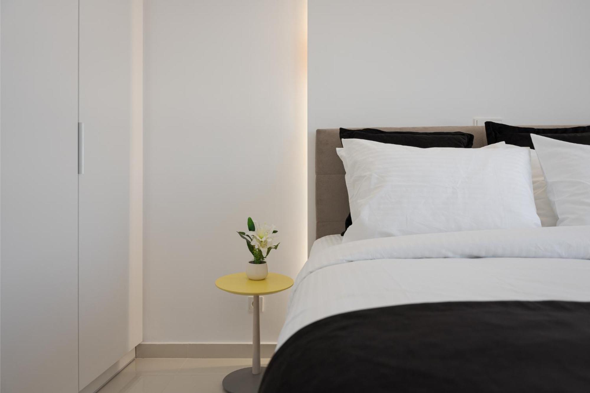 Athenian Riviera Penthouse Apartment Varkiza Luaran gambar