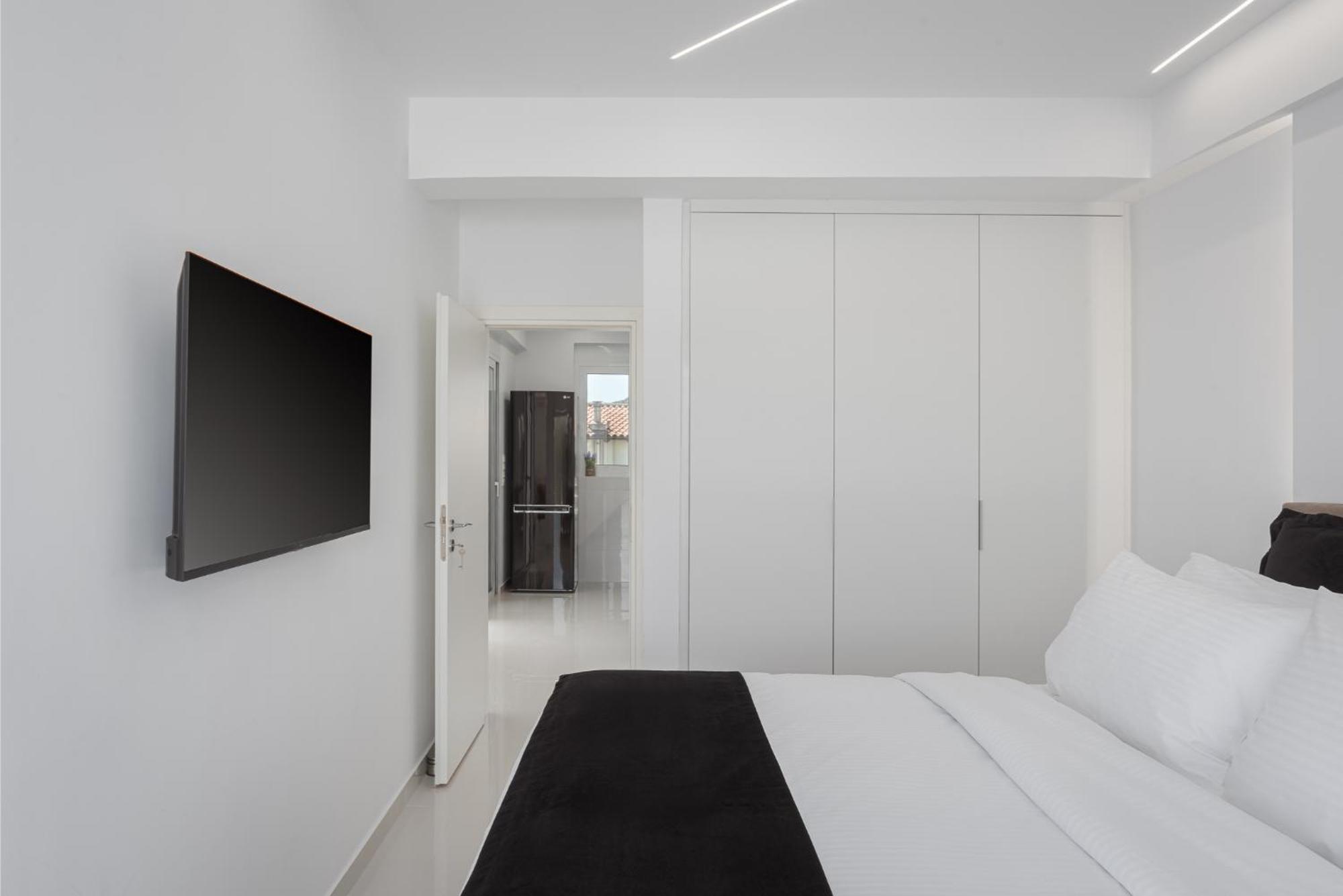 Athenian Riviera Penthouse Apartment Varkiza Luaran gambar