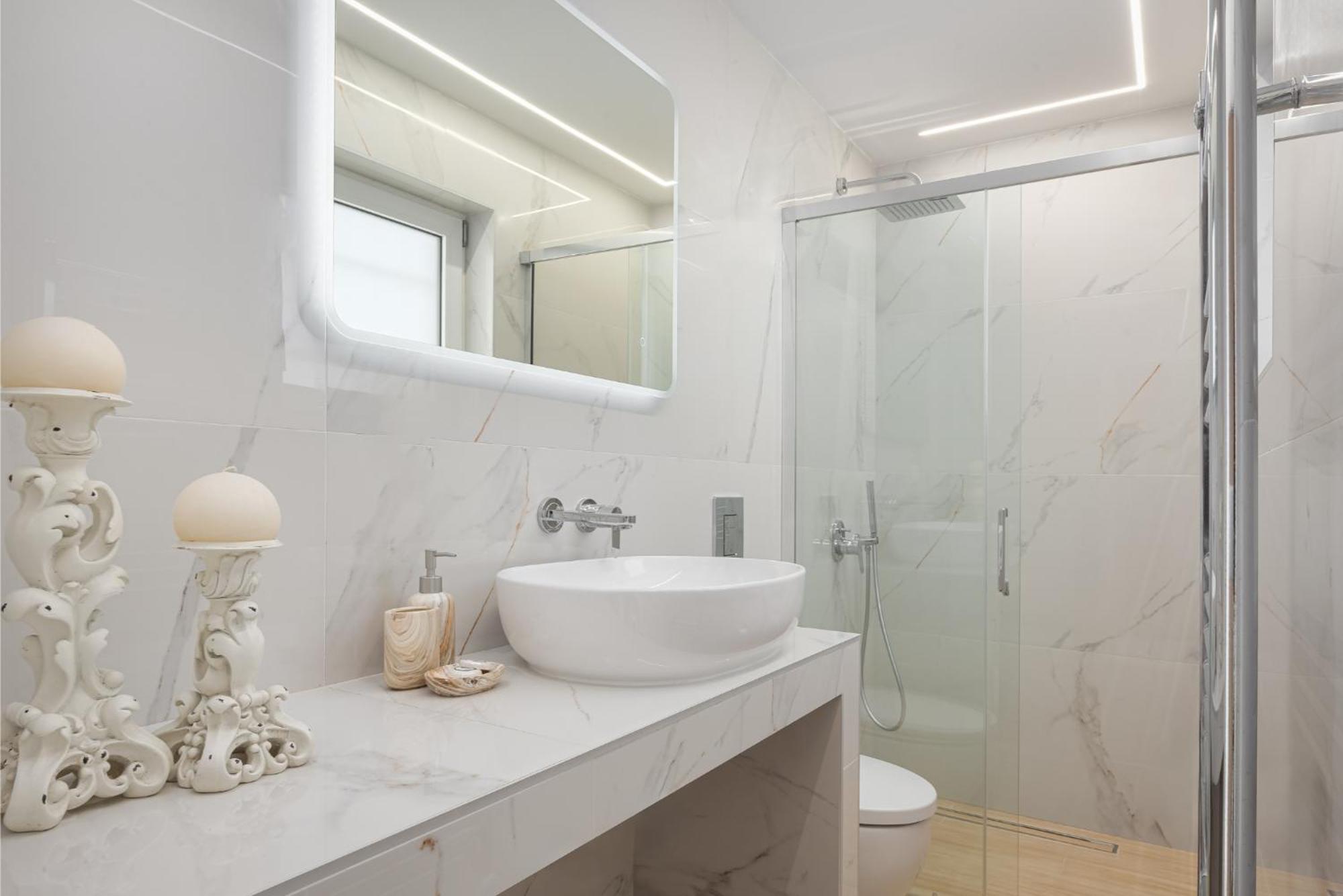 Athenian Riviera Penthouse Apartment Varkiza Luaran gambar